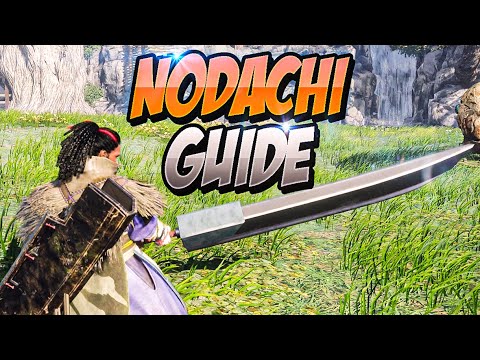 The Best COMBOS, TIPS, And TRICKS For The Nodachi In Wild Hearts