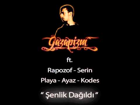 Gazapizm ft. Rapozof, Serin, Playa, Ayaz, Kodes - Şenlik Dağıldı (2011)