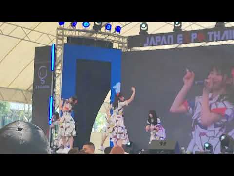 230205 Basten Girls - Kou no Minato @ Kaze Stage - Japan Expo Thailand 2023