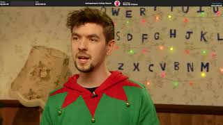 Jacksepticeye’s Holiday Special - Day 1