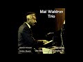 Mal Waldron Trio  - 1983-05-21, One Step Down, Washington DC (part I)