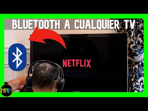 ¿Y si mi TV no tiene Bluetooth o mi mando es antiguo?