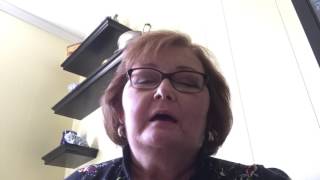 Seven days of my 7 favorite yard sale finds! Swarovski crystal angel.  MsStoneHome DAY THREE