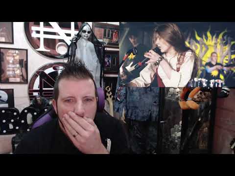 Grai "In The Arms Of Mara" - A Dave Does Reaction