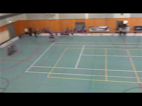 T18 SM-karsinta lohko A Tiikerit - FB Factor