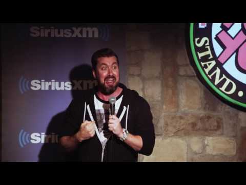 SiriusXM's Top Comic 2016 - Chris Griffin (Yuk Yuks - Vancouver)