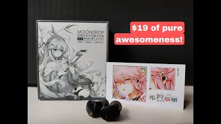 Moondrop Chu 2 Review | $19 of awesomeness!