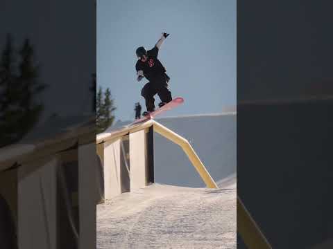 Watch the men's final highlights from the first ever Rockstar Energy Open of Snow