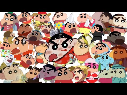 Eiga Crayon Shin-chan: Bakumori! Kung Fu Boys - Ramen Tairan Kimi ni 100 Percent Kyary Pamyu Pamyu