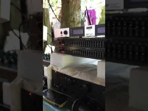 dbx 231 Dual Channel 31-Band EQ 2000s - Gray image 9