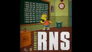 *NEW* CORNER BOY P-MEAN STREETS FEAT. FIEND   (CORNER BOY P-RNS)