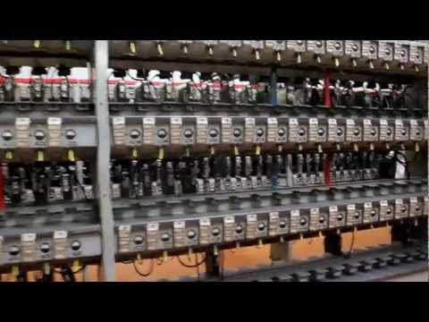 30.06.2012 Abschied vom Bergbau an der Saar - zum letzen Mal Anlage Duhamal