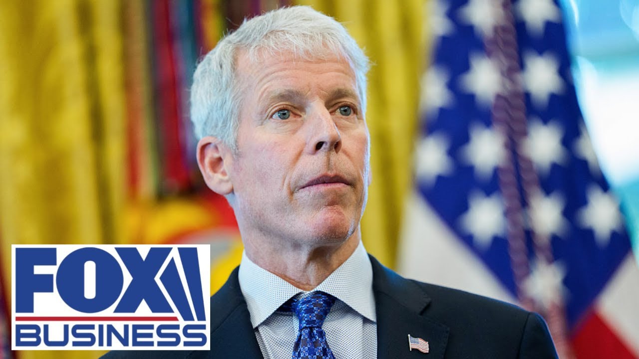 WATCH LIVE: Trump's energy chief speaks on strengthening US energy independence