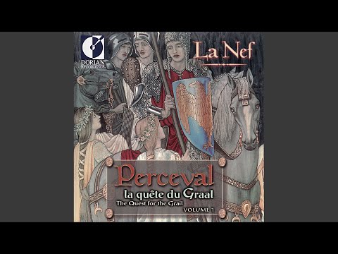 Perceval la quete du Graal: La Bataille De Beaurepaire (The Battle of Belrepeire) : The Arran boat