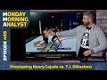 Previewing Henry Cejudo vs. T.J. Dillashaw | Monday Morning Analyst #465