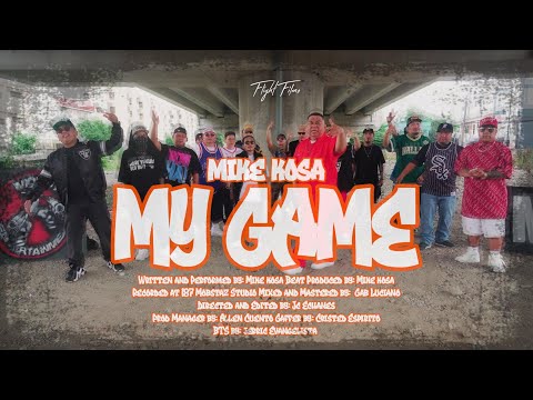 Mike Kosa - My Game (20 Years Legacy)