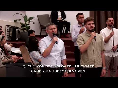 Duhul Tău - Adi Pomlenyi & Filadelfia band