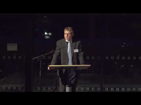 Hayek-Tage 2021 – Verleihung der Hayek-Medaille an Prof. Dr. phil.  Martin Rhonheimer