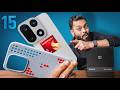 OnePlus 15 Indian Unit Unboxing First Look Worth The Wait