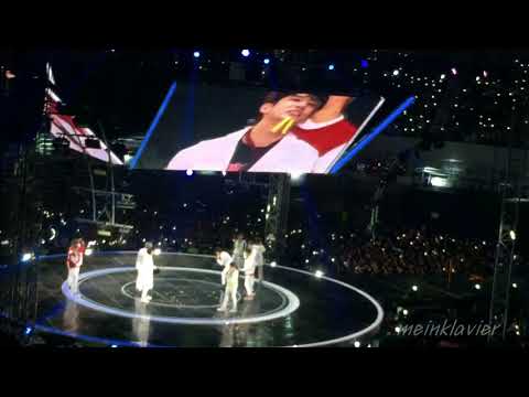 171216 Wanna One Premier Fan-Con #1: Game part (1)