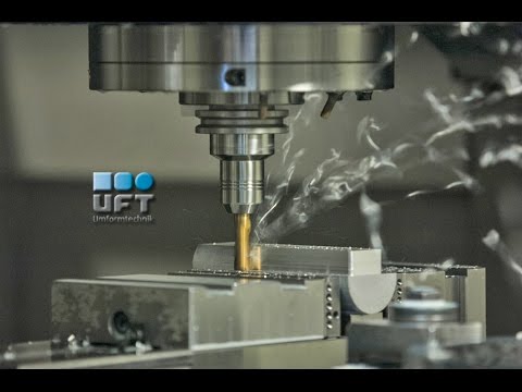 Werkzeugbau bei UFT Produktion GmbH