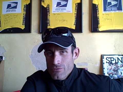 George Hincapie: What do you eat after Roubaix?