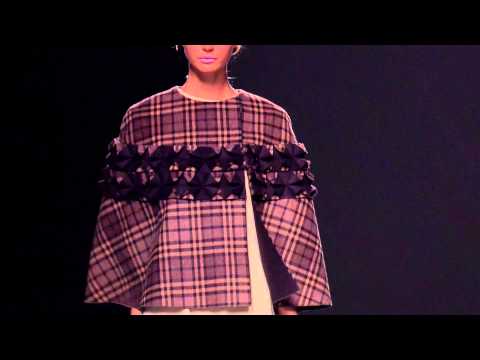 MBFW Madrid | DESFILE DE DEVOTA & LOMBA - Edición 2014