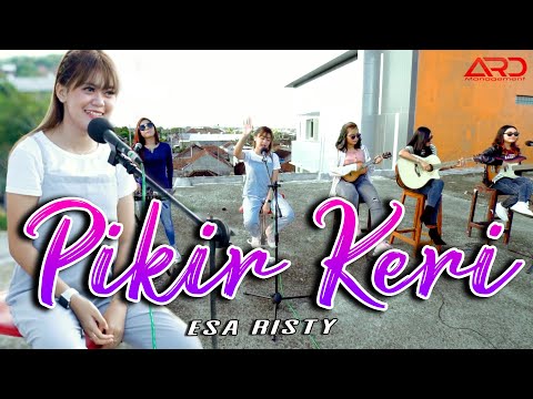 Esa Risty - Pikir Keri | Kentrung Version (Official Music Video)