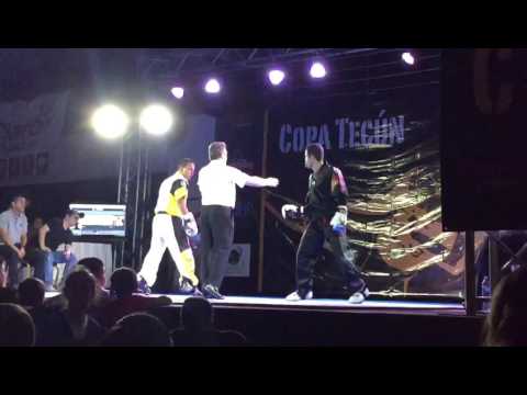 Alejandro orellano vs colocho santiago