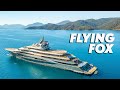 $4,000,000.00 per week World's Largest Superyacht for Charter, Flying Fox (4K)