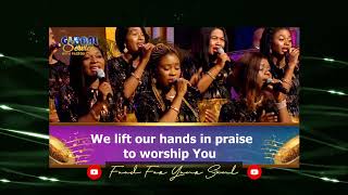 Loveworld Singers - God of heaven and earth (Communion Service &amp; Praise Night with Pastor Chris)