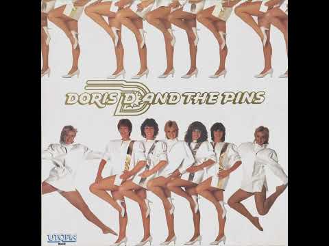 Doris D And The Pins - Self Titled (Full Album)