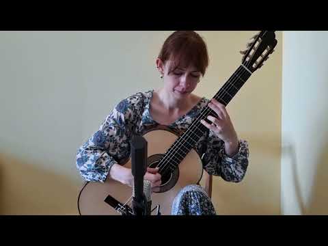 Kasia Smolarek - Tino Andersen 2025 Guitar Festival Competition