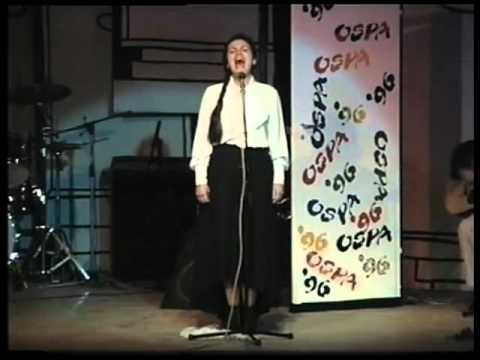 OSPA 1996: Anna Fabrello - Ballada o pięknym dniu