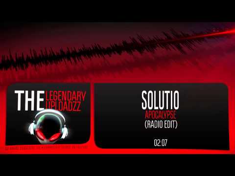 Solutio - Apocalypse (Radio Edit) [HQ + HD]