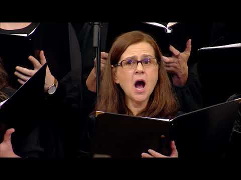 El ne va da Lumină | F. Mendelssohn-Bartholdy | Corul și Orchestra Gloria Dei