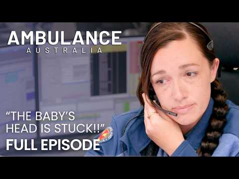 Heart STOPPING emergencies 😳🚨| Ambulance Australia | S3 Ep 01 | Full Episode