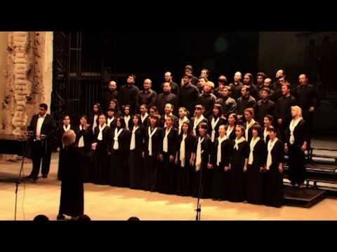 Choir of Kutaisi Central Musical School