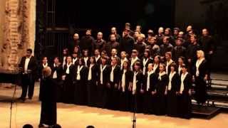 Choir of Kutaisi Central Musical School