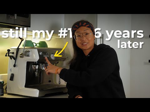 Forget the Fancy Ones — This Breville Dual Boiler Espresso Machine Still Wins