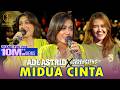 MIDUA CINTA ADE ASTRID X GERENGSENG TEAM LIVE ANGKRINGAN TEH ITA SALIRA AYEUNA AYANA DIMANA
