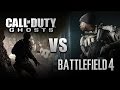 RAP BATTLE - COD GHOSTS VS BATTLEFIELD 4 ...