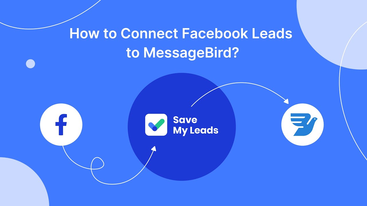 How to Connect Facebook Leads to MessageBird