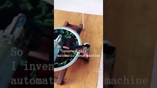 Cover art for Automatic Soup Machine