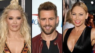 Erika Jayne, Kym Johnson, and More Join 'Dancing With the Stars'  -- Find Out The Partners!