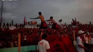 Download lagu Walau Panas Terik matahari Chant Persija jakarta mp3