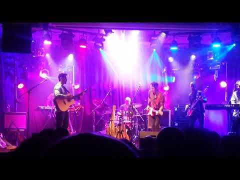 Israeli Dire Straits - Walk of Live - חלק מהשיר במופע מחווה במועדון "האזור" בת"א - 27/11/18