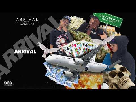 ACDMND$ - Arrival (Audio)