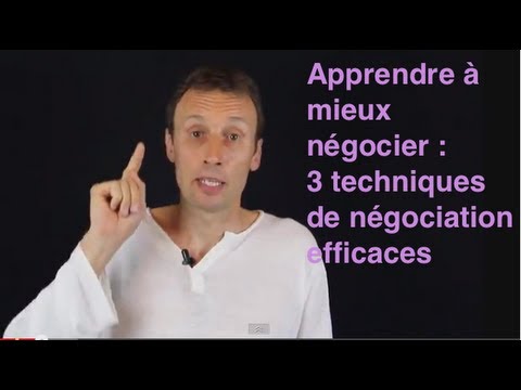 comment negocier youtube