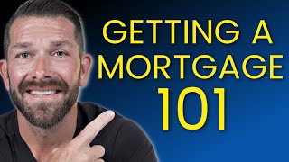 How To Get A Mortgage To Buy A House In 2023 - First Time Home Buyer